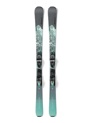 NORDICA Wild Belle 84 DC 2024 - Ski alpin