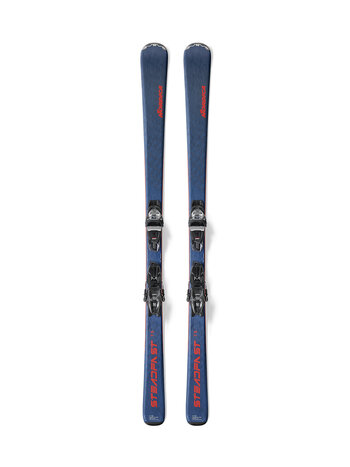NORDICA Steadfast 75 CA - Alpine ski (Binding included)