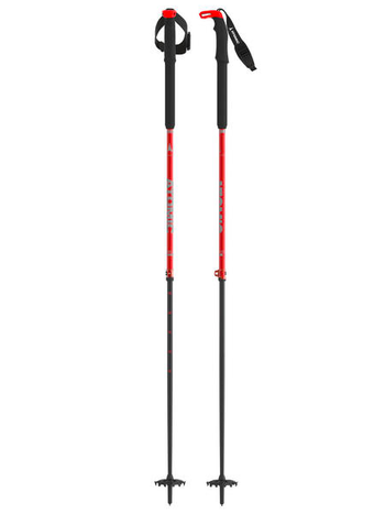 Tringle bâton de ski extensible