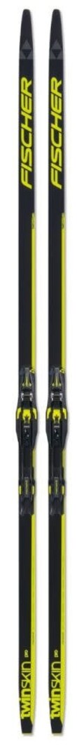 FISCHER Twin Skin RC Stiff ( Fixation non incluse ) - ski de fond