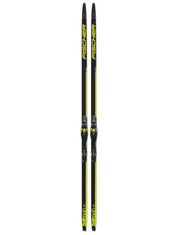 FISCHER Twin Skin RC Medium IFP ( binding not included ) - Cross country ski