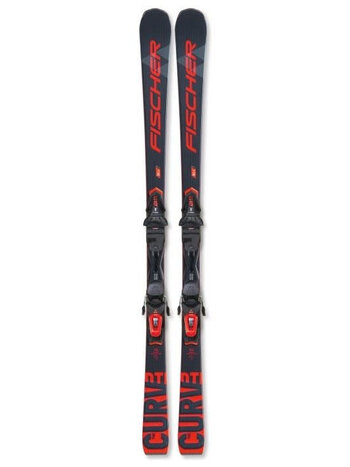 FISCHER The Curv DTI ALLRIDE + RSX 12 GW - Alpine ski ( Binding included )