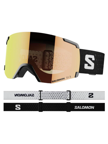 SALOMON S/View Photochromic - Lunette ski alpin