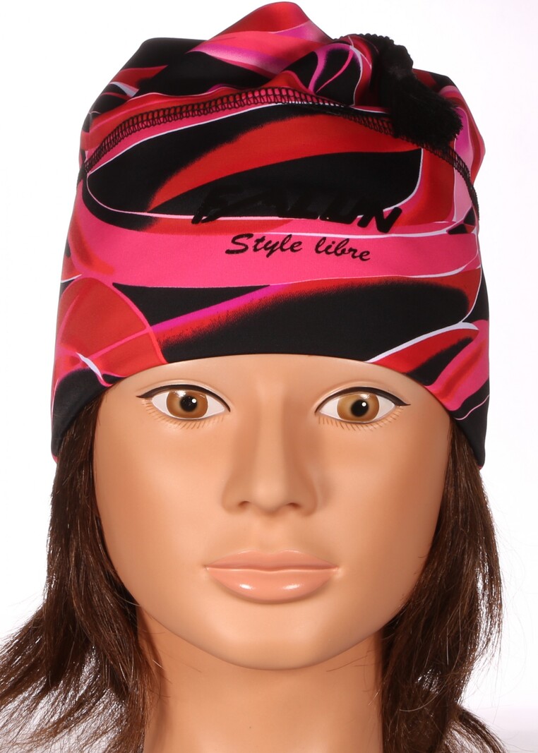 FALUN Ponytail - Cross-country ski beanie