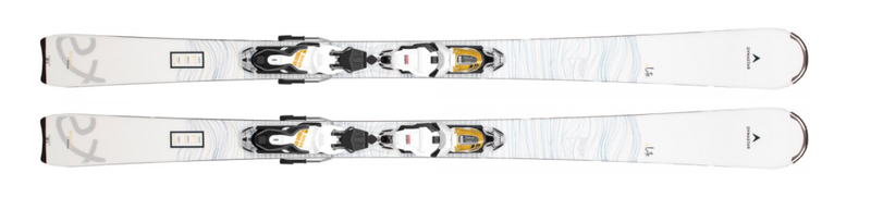 DYNASTAR Elite 5 - Alpine ski (binding inclued)