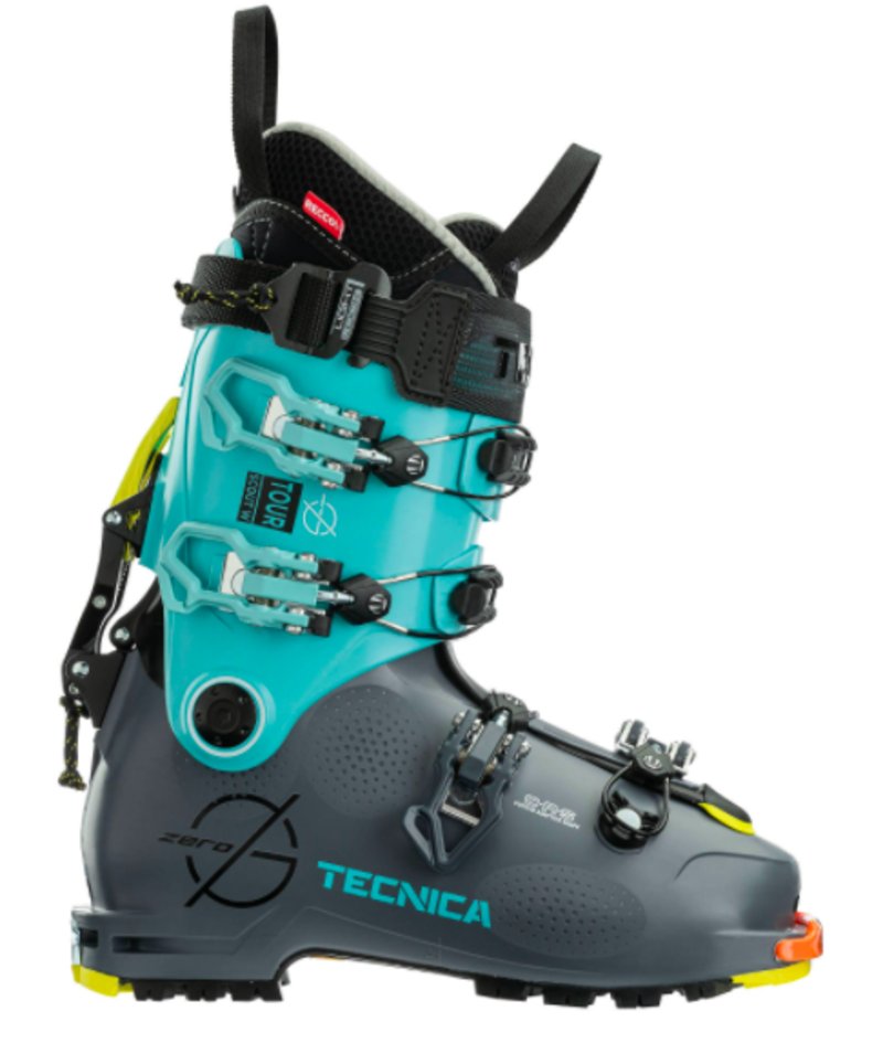 Tecnica Zero G Tour Scout 2022 - Bottes randonnée alpine Femme