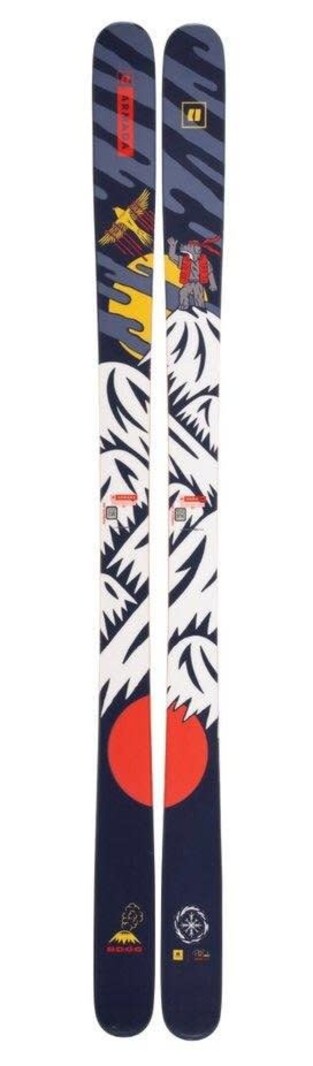 ARMADA BDOG 22-23 - Skis alpin