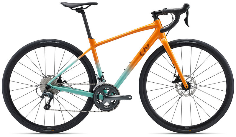 LIV Avail AR 2 Velo de route