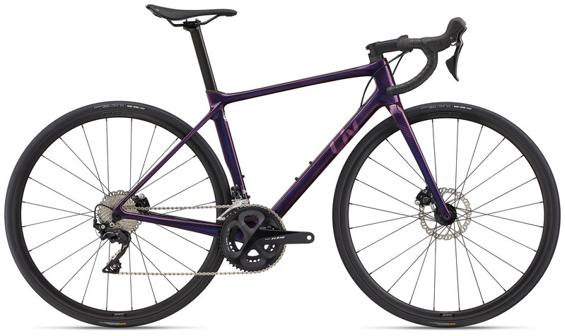 LIV Langma Advanced 2 Disc V lo de route