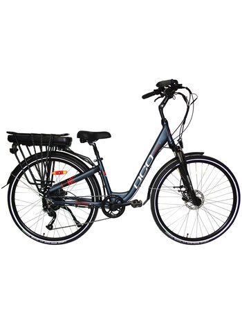 DCO City Class E 16.5'' - Electric bike (Bike for season rental)