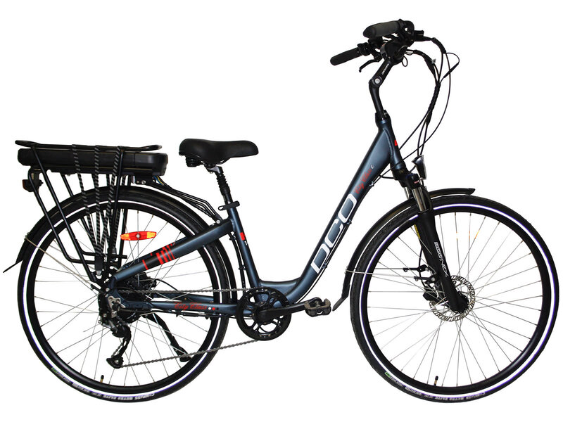 DCO City Class E 16.5'' - Electric bike (Bike for season rental)