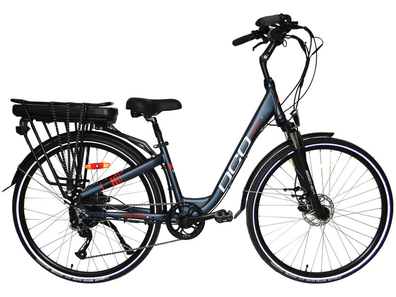 DCO City Class E 16.5'' - Vélo électrique (Location pour la saison)