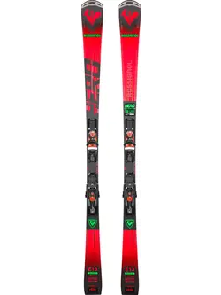 ROSSIGNOL Hero Elite ST TI Konect - Ski alpin ( fixation incluse )