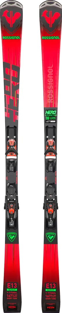 ROSSIGNOL Hero Elite ST TI Konect - Alpine ski ( Binding inclued )