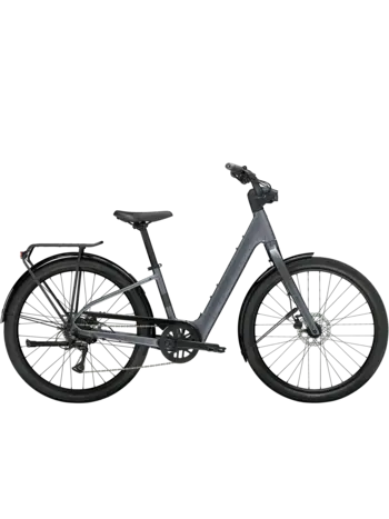 Verve e+ 1 Lowstep LT - Vélo électrique