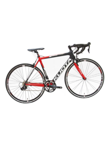 KUOTA Korsa carbon - Road bike (Bike for season rental)