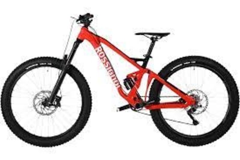 All Track Enduro - Mountain bike (Bike for season rental)