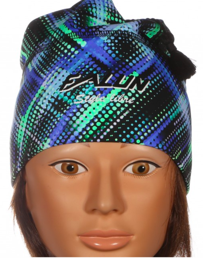 FALUN Falun Ponytail - Cross-country ski beanie