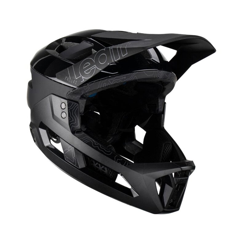 LEATT MTB 3.0 Enduro - Mountain bike helmet