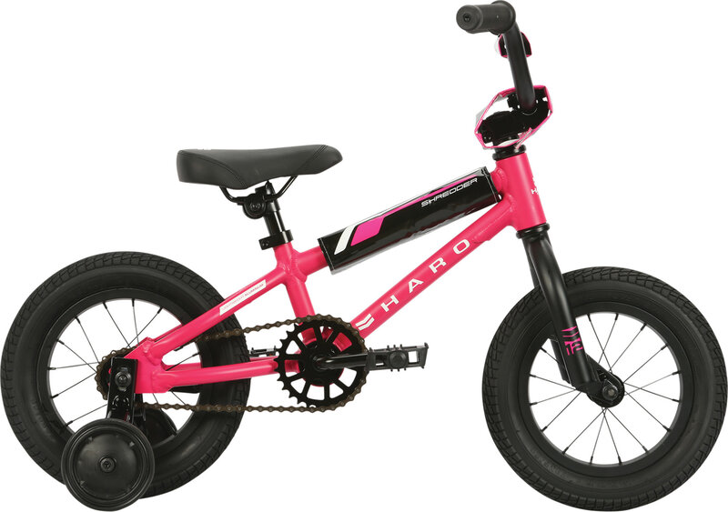 HARO Shredder 12 - Kid's bike 12''