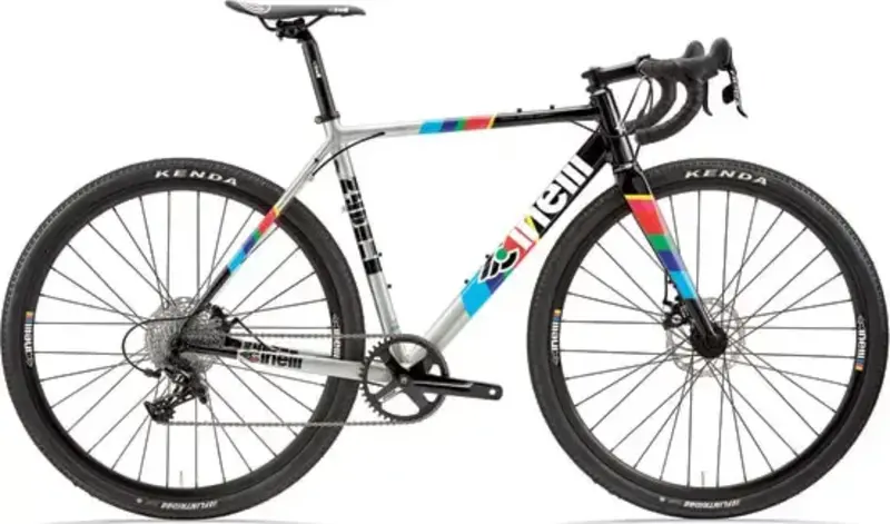 CINELLI Zydeco - Gravel bike (Bike for season rental) 54''