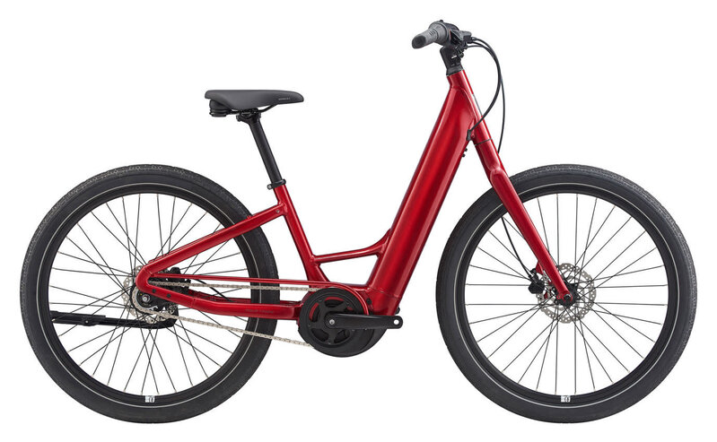 GIANT Vida e+ - Hybrid electric bike (Bike for season rental)