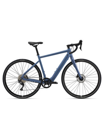 MOMENTUM Voya e+ 1 - Vélo de gravel électrique (Location pour la saison) S