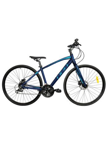 DCO Odyssey Sport - Hybrid bike (Bike for season rental)