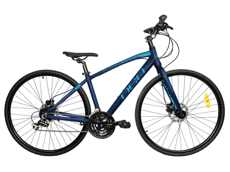 DCO Odyssey Sport - Hybrid bike (Bike for season rental)