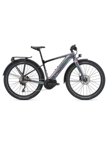 LIV Thrive e+ Pro - Vélo hybrid électrique (Location pour la saison)