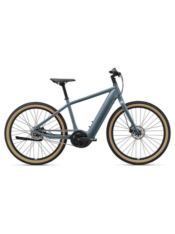 MOMENTUM Transend e+ - Vélo hybrid électric (Bike for season rental)