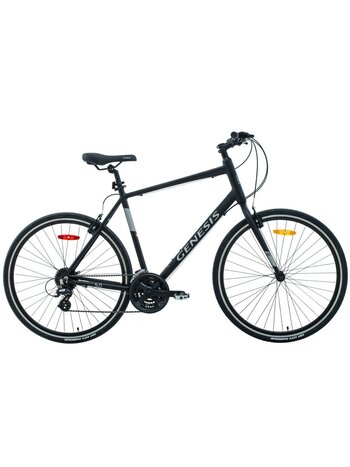 GENESIS Trafik 1.0 - Hybrid bike (Bike for season rental)