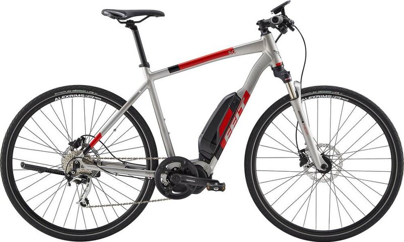 FELT Sport-e 50 - Hybrid electric bike (Bike for season rental)