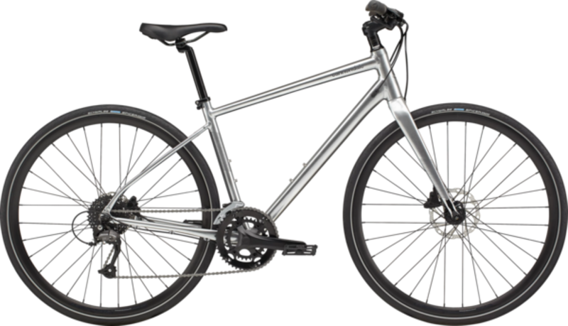 cannondale Quick - Hybrid bike (Bike for season rental) M