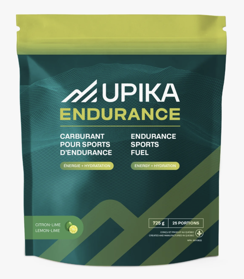 Upika Endurance - Poudre d'hydratation