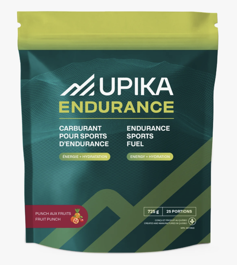 Upika Endurance - Poudre d'hydratation