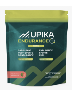 Upika Endurance+ - Poudre d'hydratation
