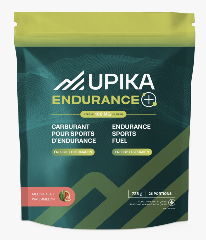 Upika Endurance+ - Poudre d'hydratation