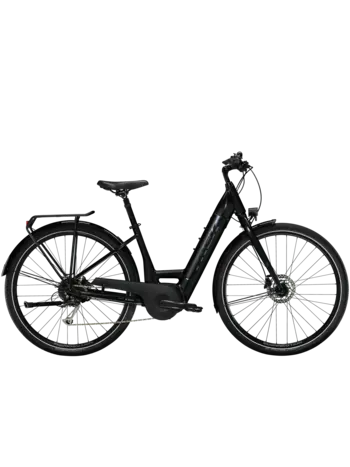 Trek Verve +3  Lowstep 2024 - Electric bike