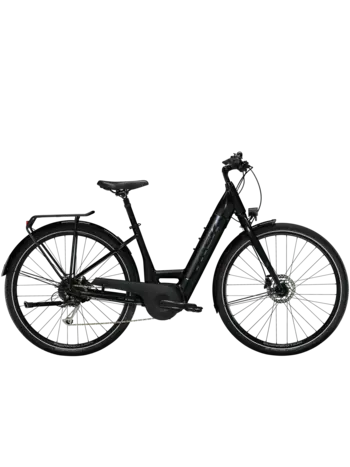 Trek Verve +3 Lowstep 2024 - Vélo électrique