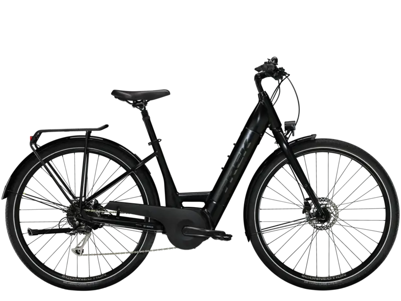 Trek Verve +3  Lowstep 2024 - Electric bike