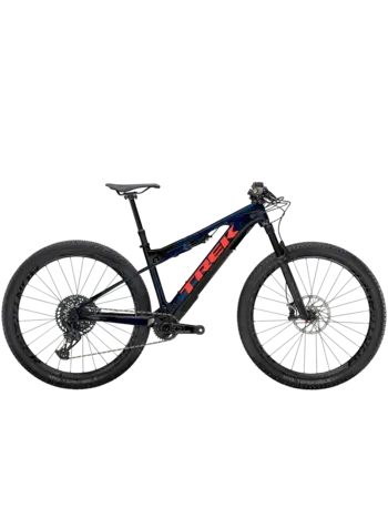 Trek E-Caliber 9.8 GX Gen 2 - Electric full suspension mountain bike