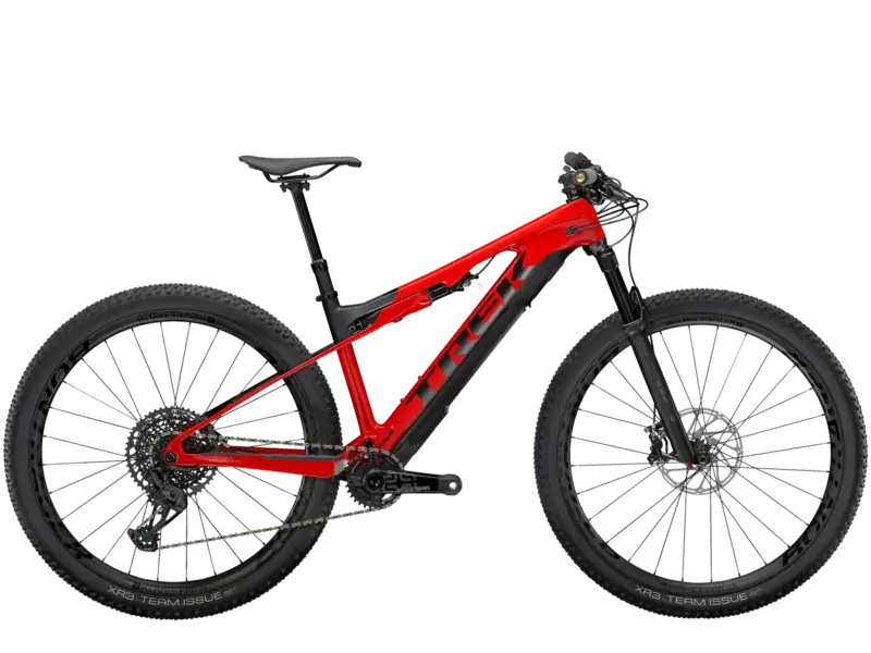 Trek E-Caliber 9.8 GX Gen 2 - Electric full suspension mountain bike