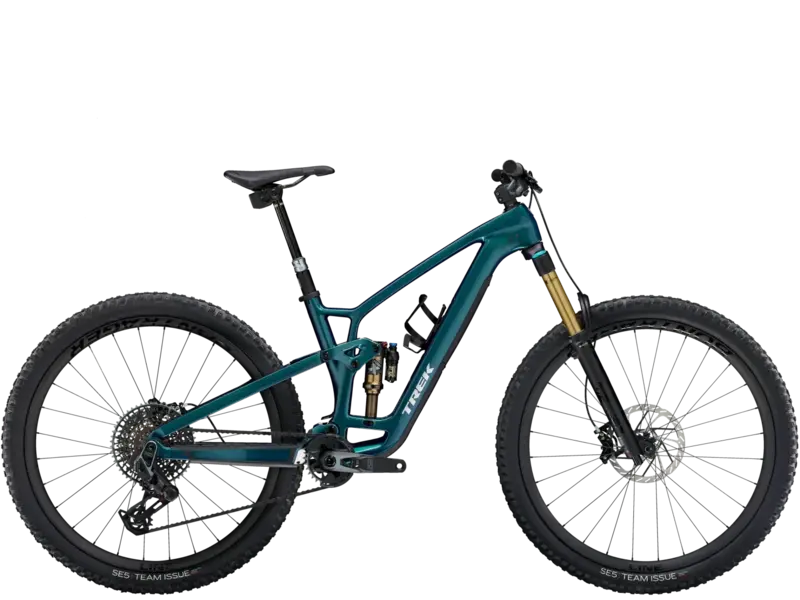 Trek Fuel EX 9.9 X0 AXS T-Type 6e gen - Vélo montagne double suspension