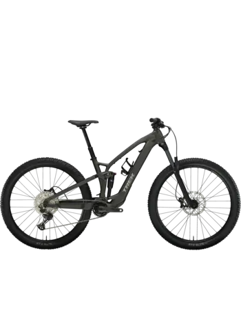 Trek Fuel EXe 5 - Full suspension electric mountain bike