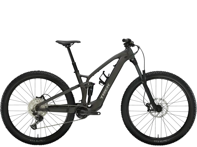 Trek Fuel EXe 5 - Full suspension electric mountain bike