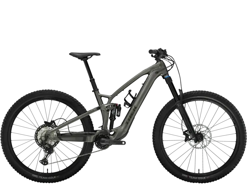 Trek Fuel EXe 8 XT - Full suspension electric mountain bike