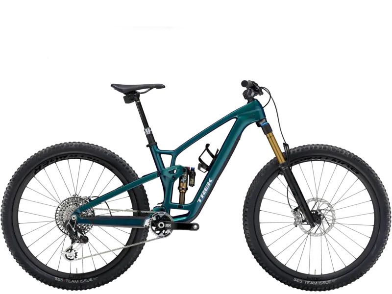 Trek Fuel EX 9.9 XX AXS T-Type Gen 6 - Mountain bike double suspension