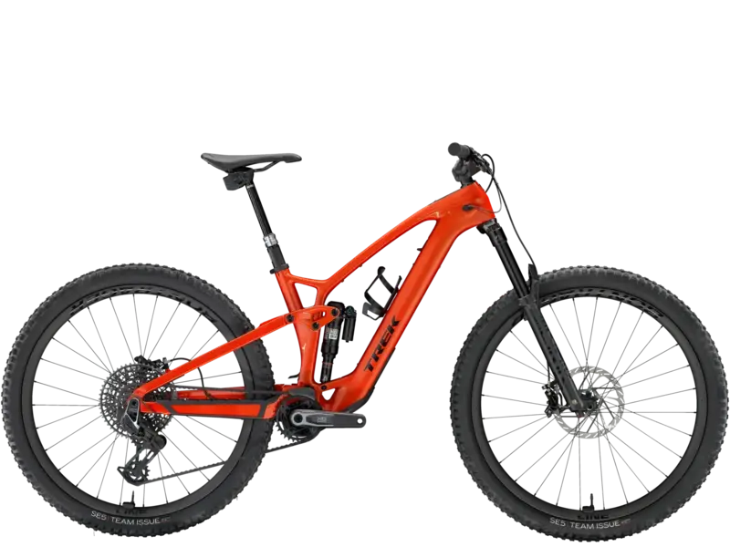 Trek Fuel EXe 9.9 X0 AXS T-Type - Vélo montagne électrique double suspension