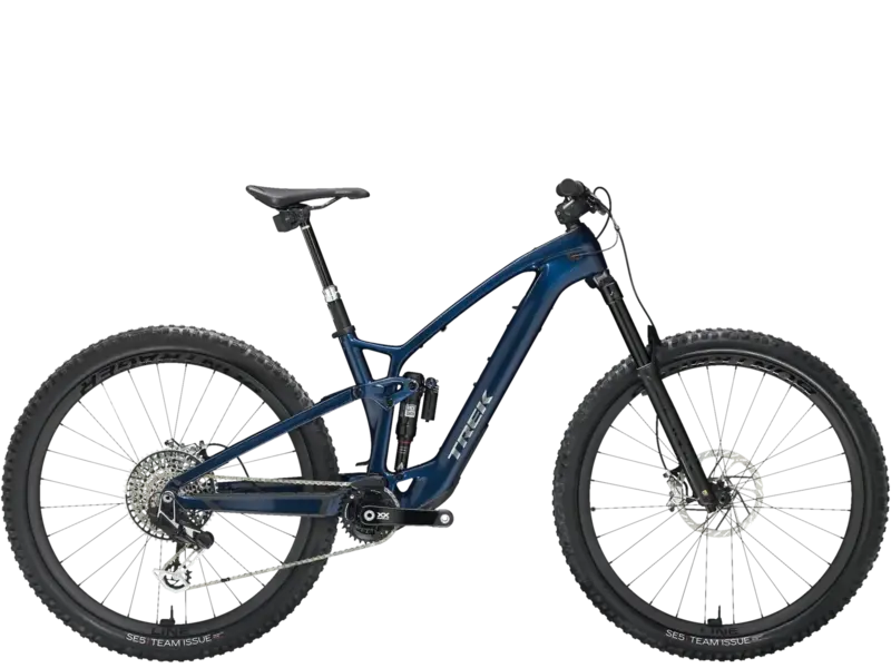 Trek Fuel EXe 9.9 XX AXS T-Type - Vélo électrique montagne double suspension